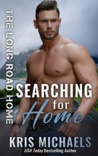 Book : Searching For Home - Michaels, Kris