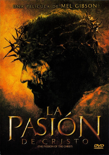 La Pasion De Cristo ( Mel Gibson ) Version Audio Latino Dvd