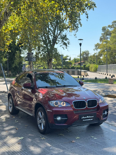 BMW X6 3.0 Xdrive 35i Sportive 306cv