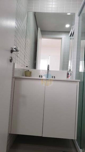 Imagem 16 de 30 de Apartamento, 35 M² - Venda Por R$ 550.000,00 Ou Aluguel Por R$ 2.800,00/mês - Vila Mariana - São Paulo/sp - Ap0302
