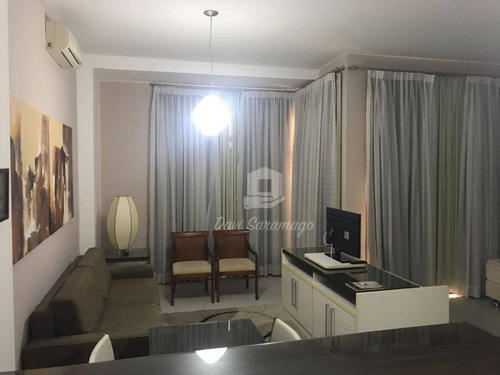 Imagem 7 de 24 de Loft Com 1 Dormitório À Venda, 56 M² Por R$ 460.000,00 - Gragoatá - Niterói/rj - Lf0002