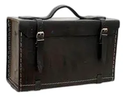 Comprar Maleta Ferramenta Couro Sintetico Belfort 38x25x15cm D-027 0 no Mercado Livre