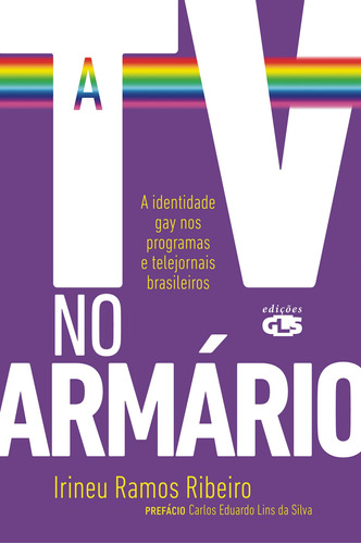 Livro A Tv No Armário