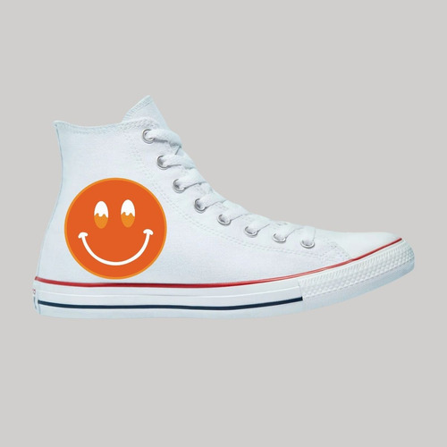 Tenis Fosfo Converse Chuck Taylor All Star Bota Bl