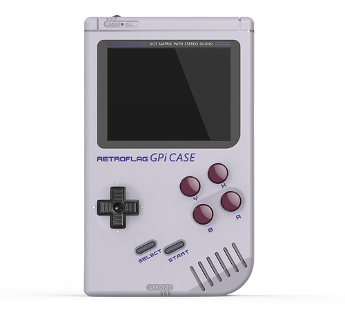Retroflag Gpi/rasperberry-pi-case/gameboy Pi Original Kit