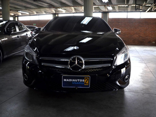 Mercedesa A200