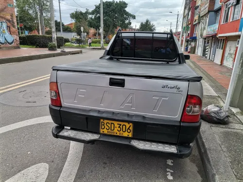 Fiat Strada Fire 1.3