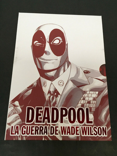 Cómic, Marvel, Imprescindibles #08 Deadpool Ovni Press