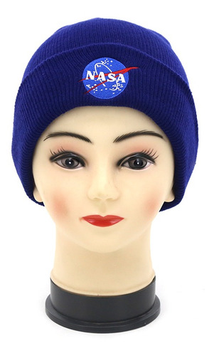 Gorro Tejido Niños Colores Uso Diario Plegable Invierno