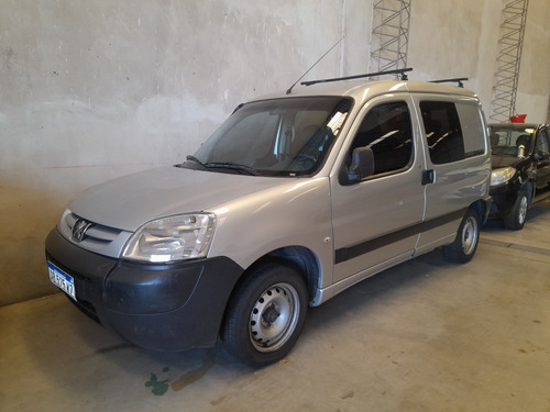 Peugeot Partner 1.6 Hdi Furgon Confort 5as