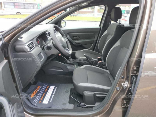 Imagem 14 de 15 de Renault Duster Zen 1.6 Cvt (flex) - Com Multimídia + Rodas