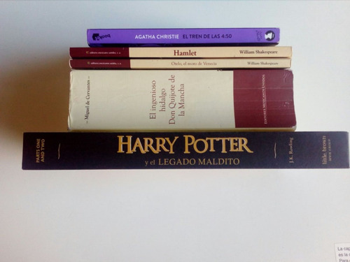 Repisa Flotante Tipo Libro Harry Potter