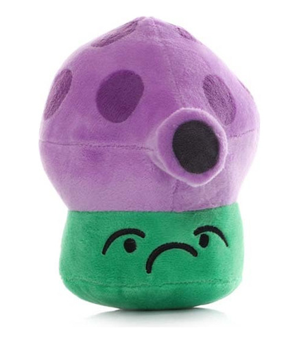 Humoseta Fume Shroom Plantas Vs Zombies Peluche 18cm