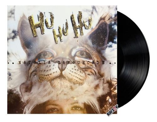 Natalia Lafourcade - Hu Hu Hu - Lp Vinyl