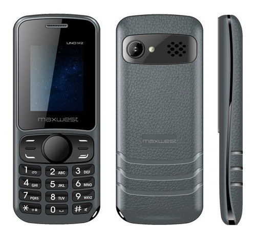 Celulares - Maxwest - Uno M2