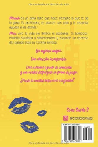 La Suerte Es Nuestra (spanish Edition)