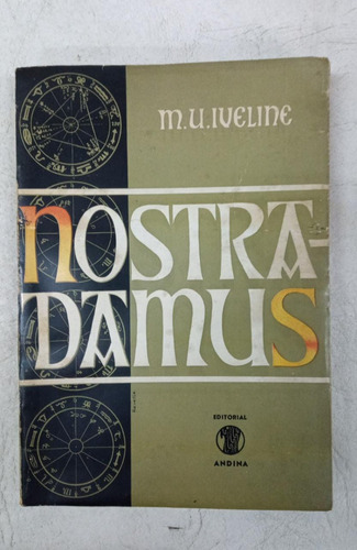 Nostradamus - M U Iveline - Andina (Usado)