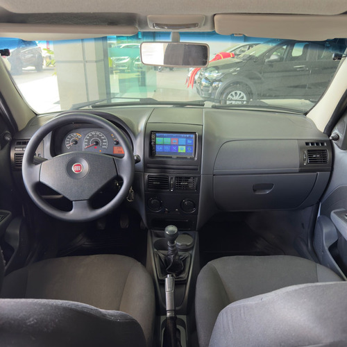 Fiat Siena EL 1.0 mpi Fire Flex 8V 4p