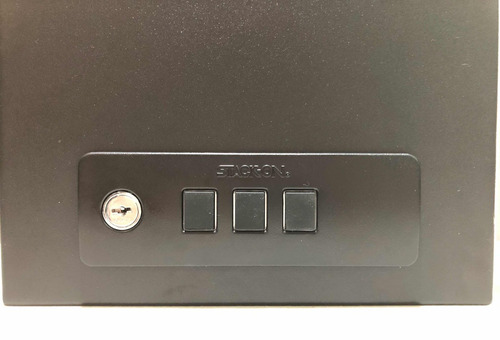 Caja Fuerte Stack On Quick Access Safe