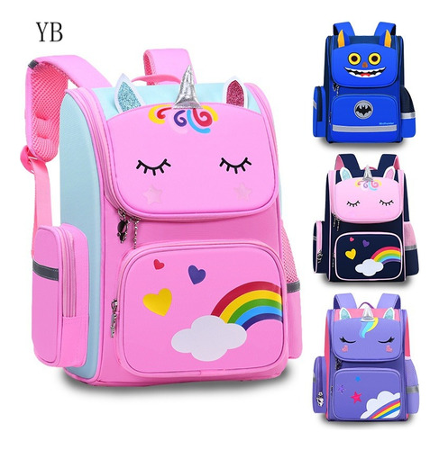 Bolso Escolar Morral Para Niños