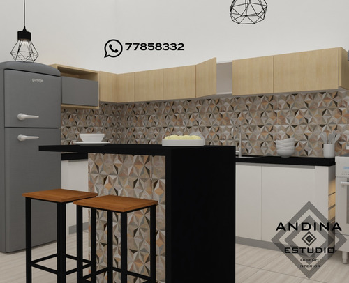 Imagen 3 de 6 de Reformas De Ambientes
