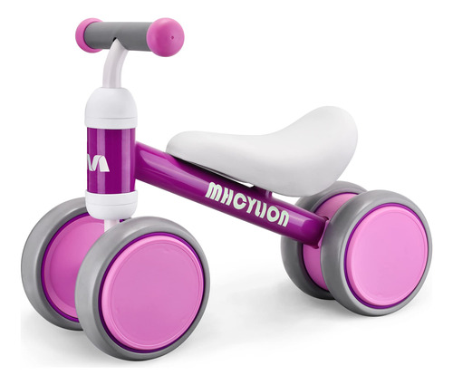 Mhcylion Juguetes De Bicicleta De Equilibrio Para Bebes De 1