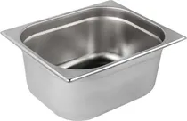 Comprar Cuba Gastronomica Gn 1\u002F2x150mm 265x325mm Inox E=0,7 Kit 4 Pç