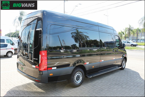 Sprinter 2020 416 0km Bigvan 20 Passageiros Havana Preta