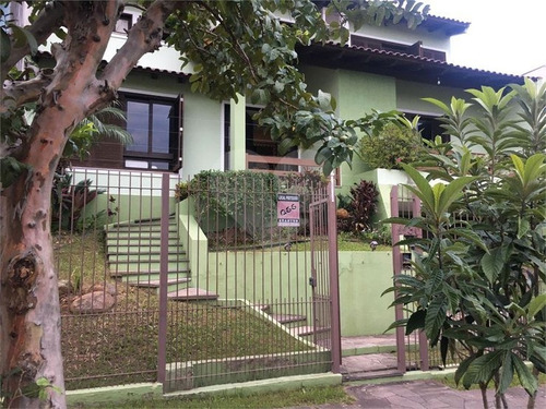 Casa 4 Quartos Com 3 Vagas De Garagem No Jardim Planalto - 28-im432459