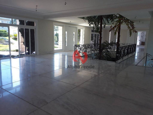 Imagem 23 de 30 de Tamboré 2 - Casa Com 7 Suítes À Venda, 2250 M² - Alphaville - Santana De Parnaíba/sp - Ca3362
