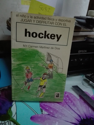 Hockey // Ma Carmen Martínez De Dios C1