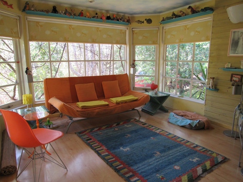 Loteo Privado. Acogedora,luminosa Casa Rodeada De Naturaleza