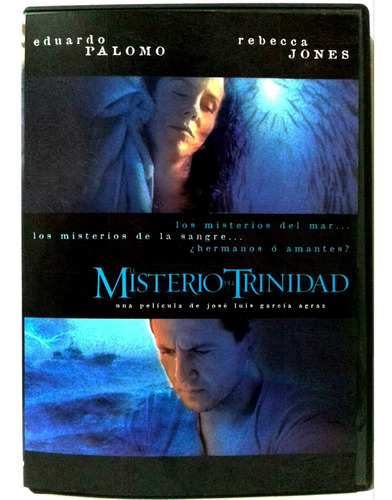 Misterio Del Trinidad Dvd Original Eduardo Palomo 