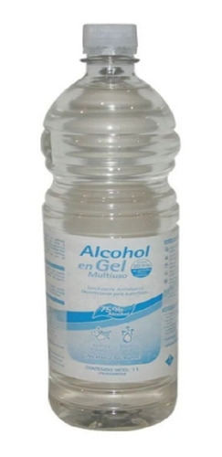 Alcohol En Gel Multiuso Vp 1 Litro