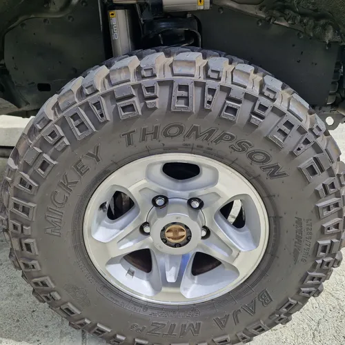 Toyota Machito Blindado
