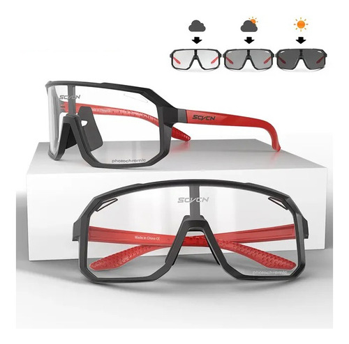 Gafas De Sol Fotocromaticas- Ciclismo, Montaña, Deportes X Y