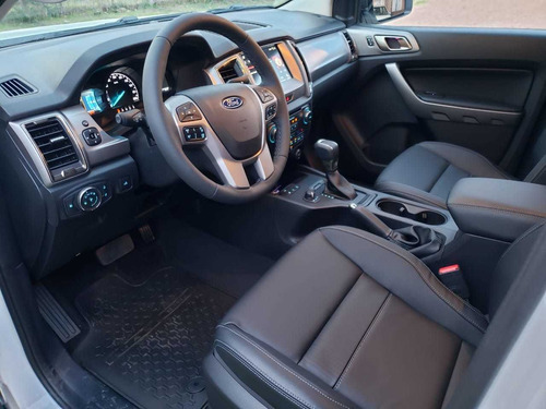 Ford Ranger 3.2 Cd Limited Tdci 200cv Automática 2020