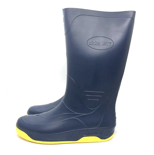 Imagen 3 de 4 de Bota De Lluvia Goma Calfor 950 Rain Day Hombre/mujer