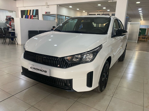 Fiat Cronos 1.3 Gse Drive Pack Plus Cvt