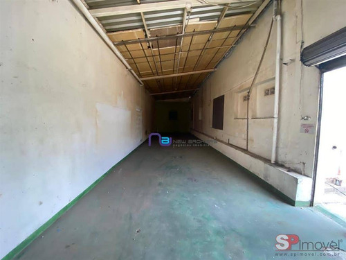 Imagem 6 de 11 de Galpão 1600 M² Por R$ 15.000/mês - Vila Prudente - São Paulo/sp - Ga0894