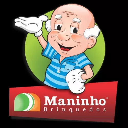 Quebra-Cabeça, Peixe, Maninho Brinquedos