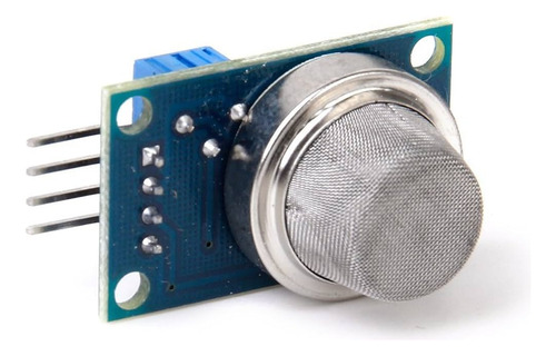 Modulo Sensor Gas Mq2 Metano Alcohol Hidrogeno Duinarooo Pic