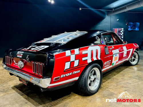Ford Mustang Mach 1 1969