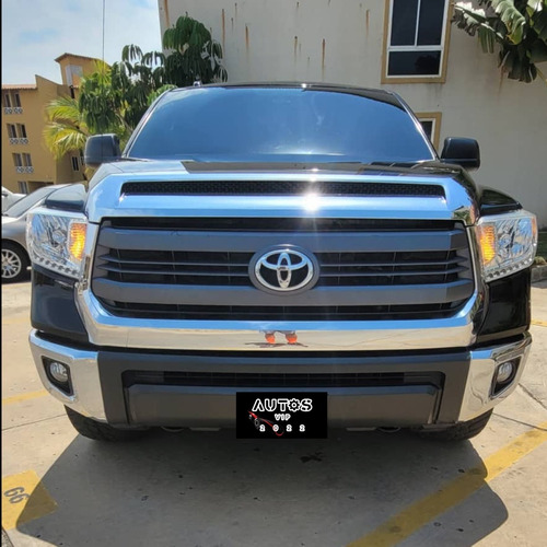 Imagen 3 de 5 de Toyota Tundra Sr5 4x4