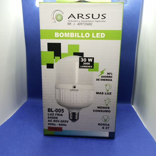 Bombillo Led 