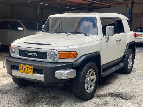 Toyota Fj Cruiser V6 Fj Cruiser