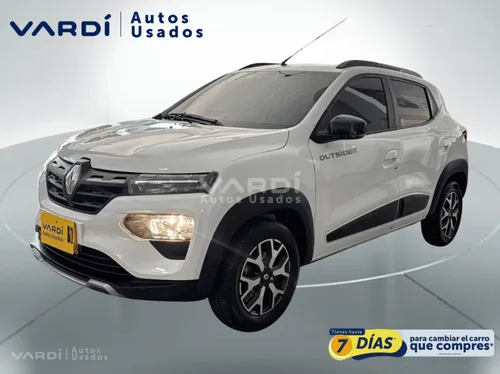 Renault 05 Kwid OUTSIDER