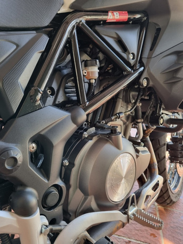 Oferta! Oportunidad!! Benelli Trk 502x + Valijones + Funda