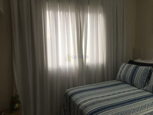 Imagem 15 de 15 de Apartamento Para Venda No Bairro Jardim Trevo Em Jundiaí - Cod: Gb5297 - Gb5297
