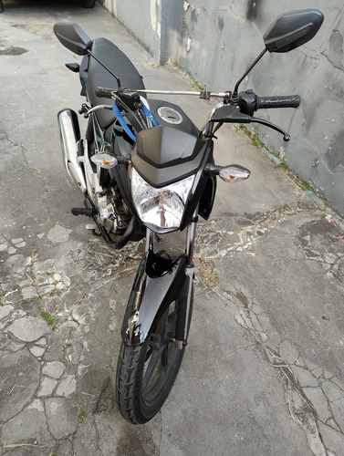 Único Dono ...moto Bem Cuidada ...tudo Funcionando
